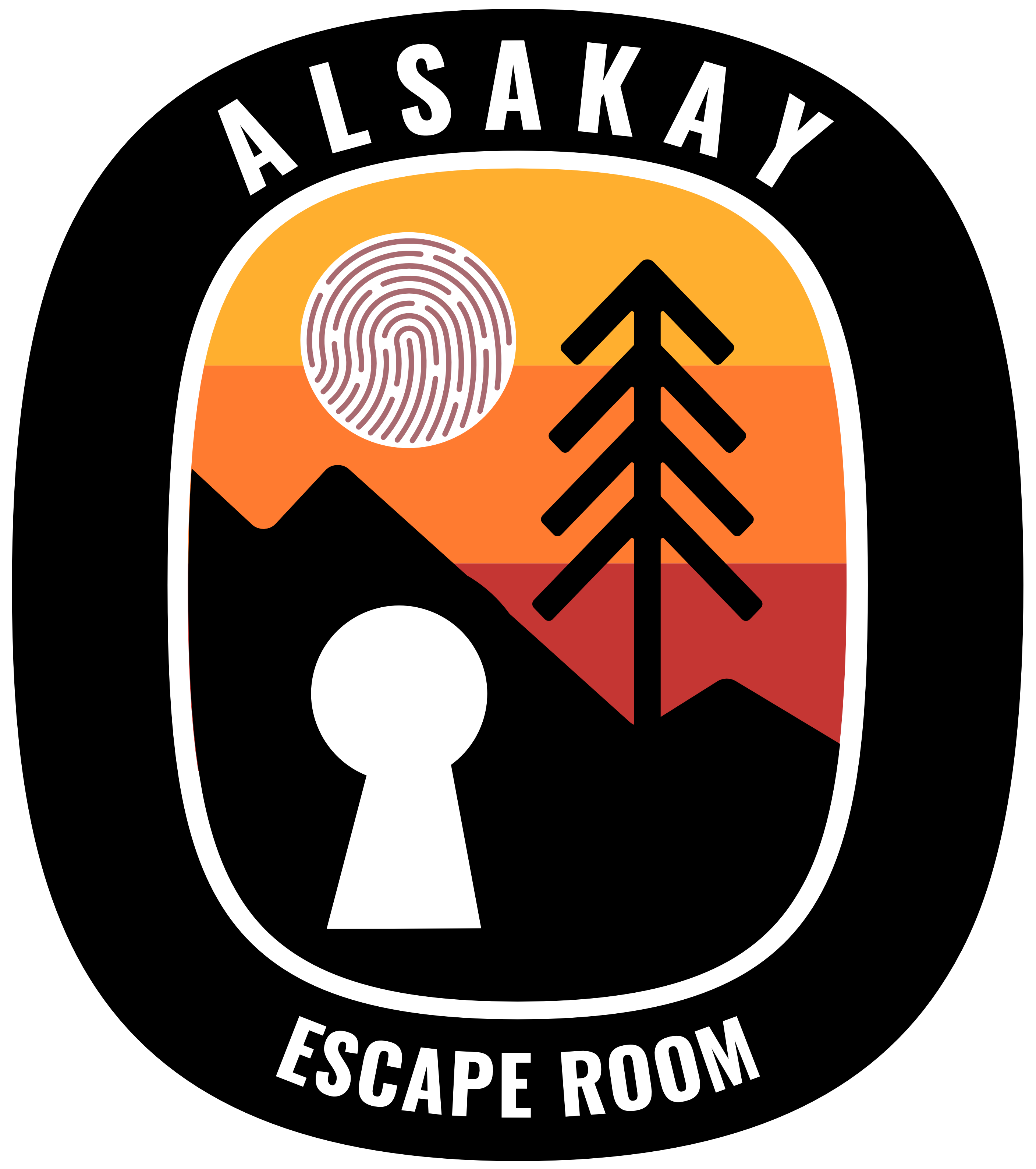 ALSAKAY ESCAPE